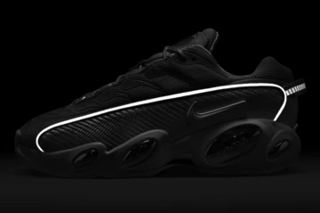 NOCTA Nike Glide White Chrome