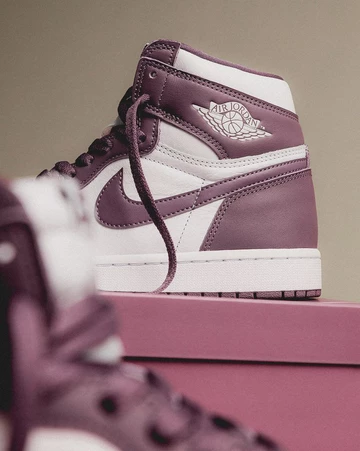 Jordan 1 High Sky J Mauve