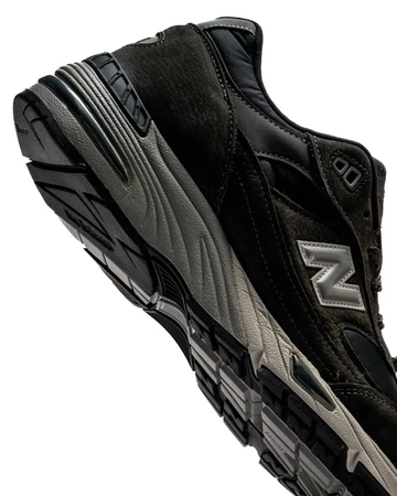 New Balance 991v1 Magnet Detail von Hinten