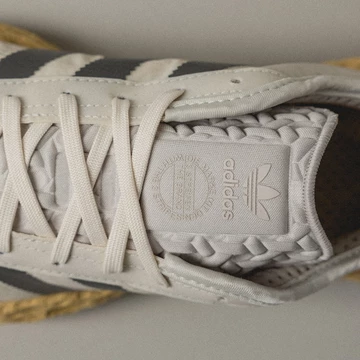 adidas ZPONGE Orbit Grey Mood Upper