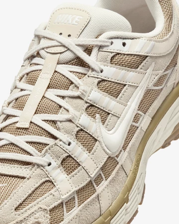 Nike P-6000 Khaki Light Orewood Brown Detailbild