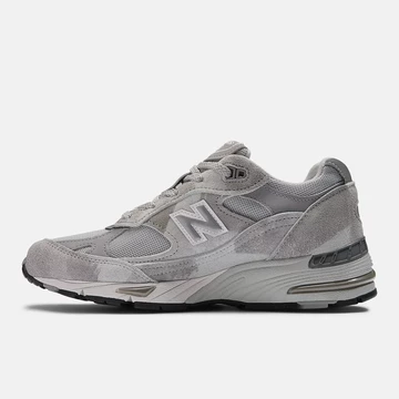New Balance 991v1 Grey Pigmented Außenseite