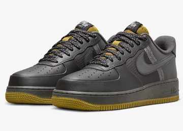 Air Force 1 Medium Ash Paar
