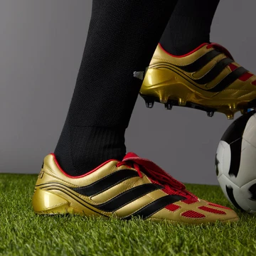 adidas Predator Precision Zinedine Zidane Paar Außenseite