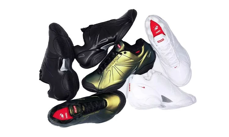 Supreme Nike Air Zoom Courtposite Dead Stock