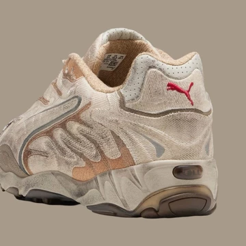 A$AP Rocky x Puma Inhale Distressed Detailbild