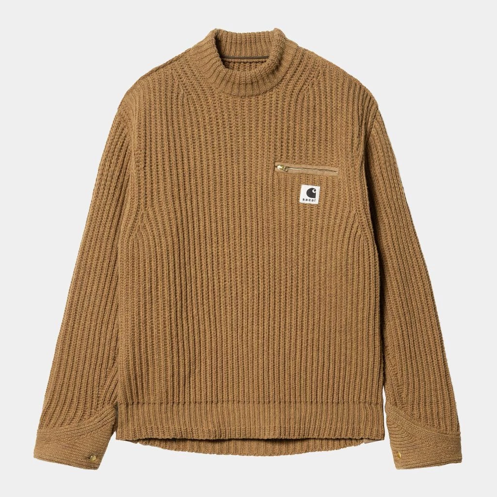 sacai Carhartt WIP collection | Dead Stock