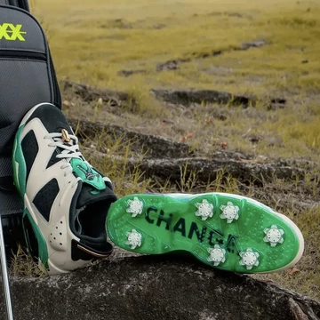 Eastside Jordan 6 Golf 1961 Lookbook Court