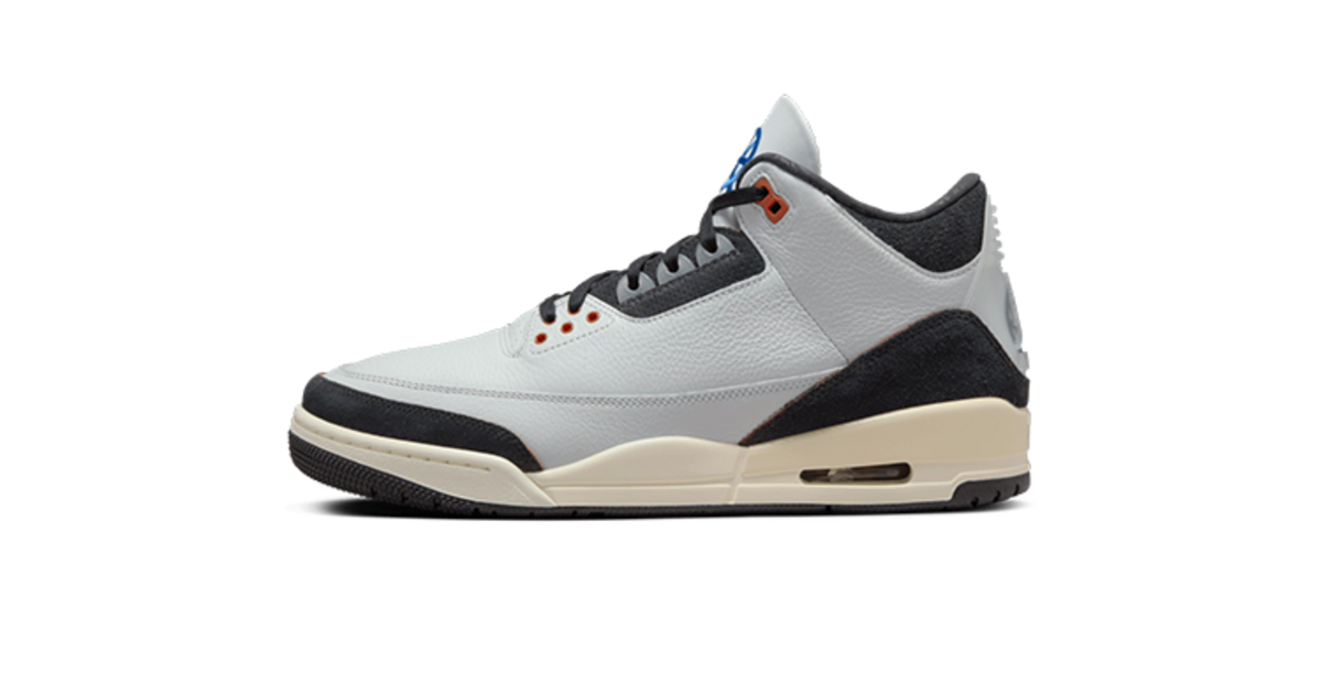 Jordan 3 Retro Quai 54 FZ5649-100 | Dead Stock