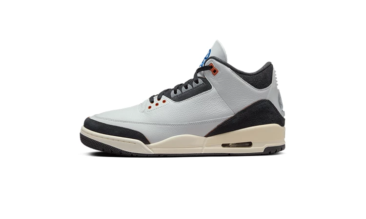 Jordan 3 Retro Quai 54 Titelbild