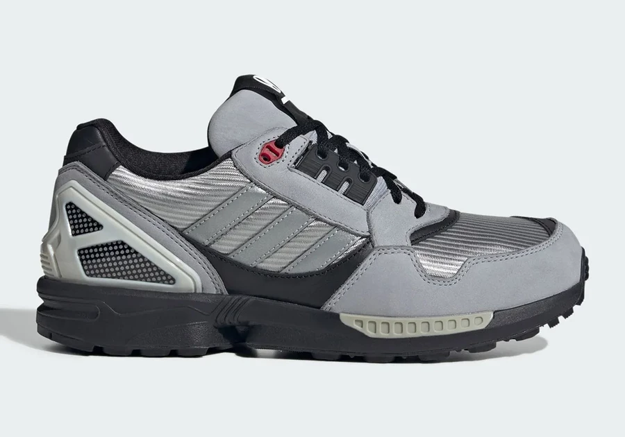 AMG x adidas ZX 8500 Half Silver KJ8965 | Dead Stock