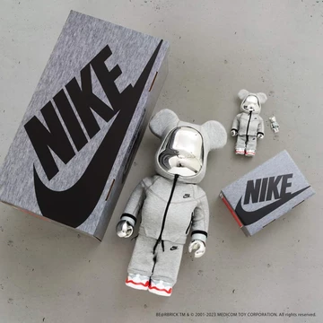 Nike Tech Fleece Medicom Bearbrick