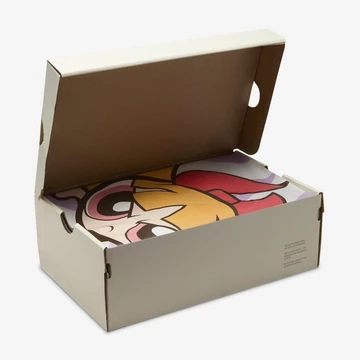 The Powerpuff Girls Nike SB Dunk Low Blossom