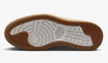 Jordan 1 High Elevate College Grey Sohle