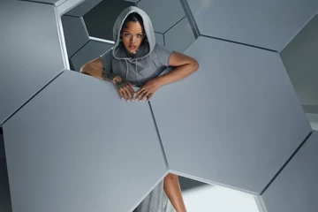 Fenty Puma Avanti Black Gum Lookbook Rihanna