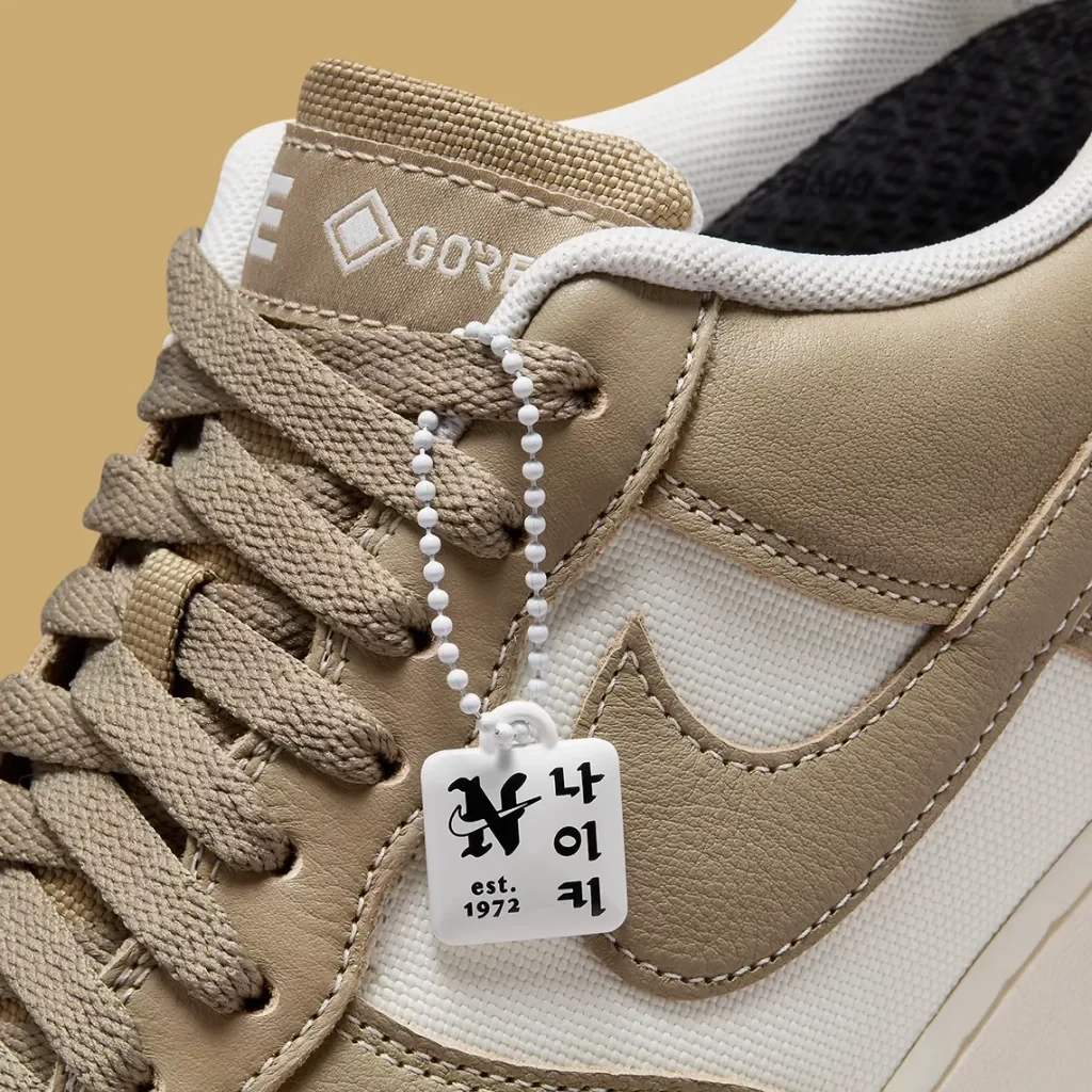 Air Force 1 Low Gore-Tex Hangul Day FQ8142-133 | Dead Stock
