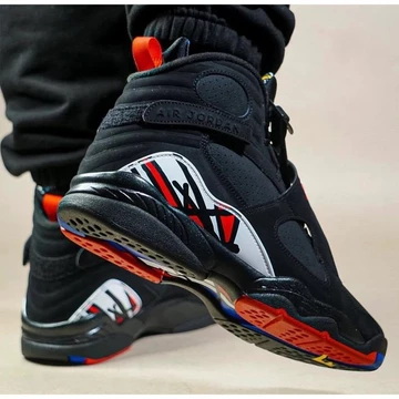 Jordan 8 Retro Playoffs - On Feet Ferse