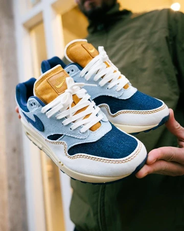 Air Max 1 Denim Aura