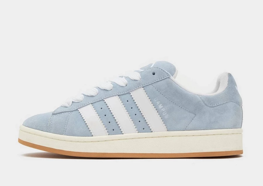 adidas Campus 00s Baby Blue Gum IH7509 Dead Stock