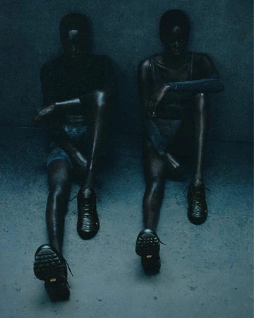 A COLD WALL Nike Air Max Plus Onyx