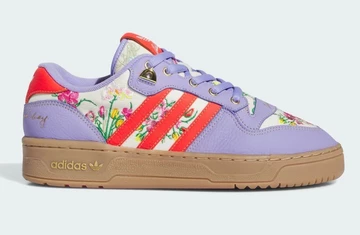 Unheardof adidas Rivalry Lo Grandmas Couch - Purple