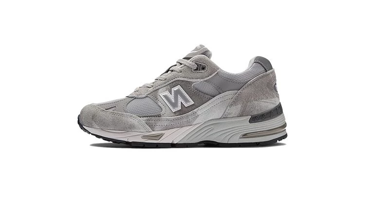 New Balance 991v1 Grey Pigmented