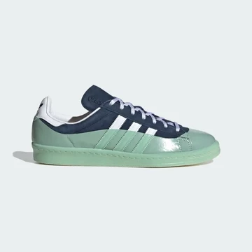 Cali DeWitt adidas Campus 80s Navy Außenseite