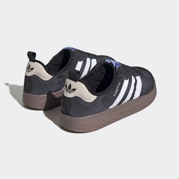 adidas Puffylette Samba Black - Hinten