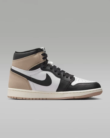 Jordan 1 High Latte Außenseite