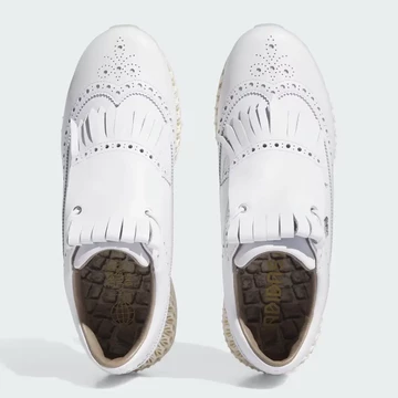 adidas 4D Golfschuh Spikeless von obenn