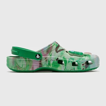 Futura Laboratories Classic Ro Clog Green Ivy