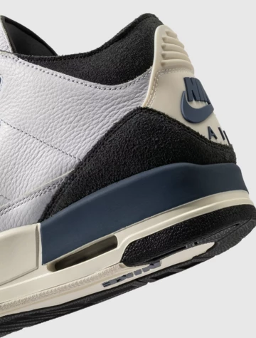 A Ma Maniére x Air Jordan 3 Retro For The Love Detailbild