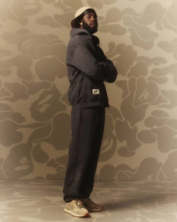 Highsnobiety x A Bathing Ape - Lookbook