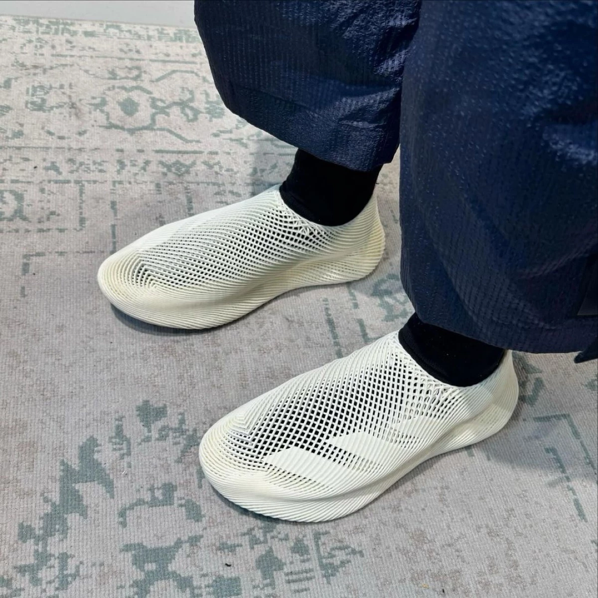 adidas Climamog24 Off White JQ8739 | Dead Stock