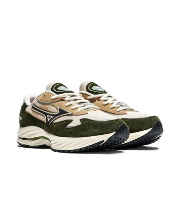 Mizuno Wave Rider Beta Urban Landscape Pack Rifle Green Paar