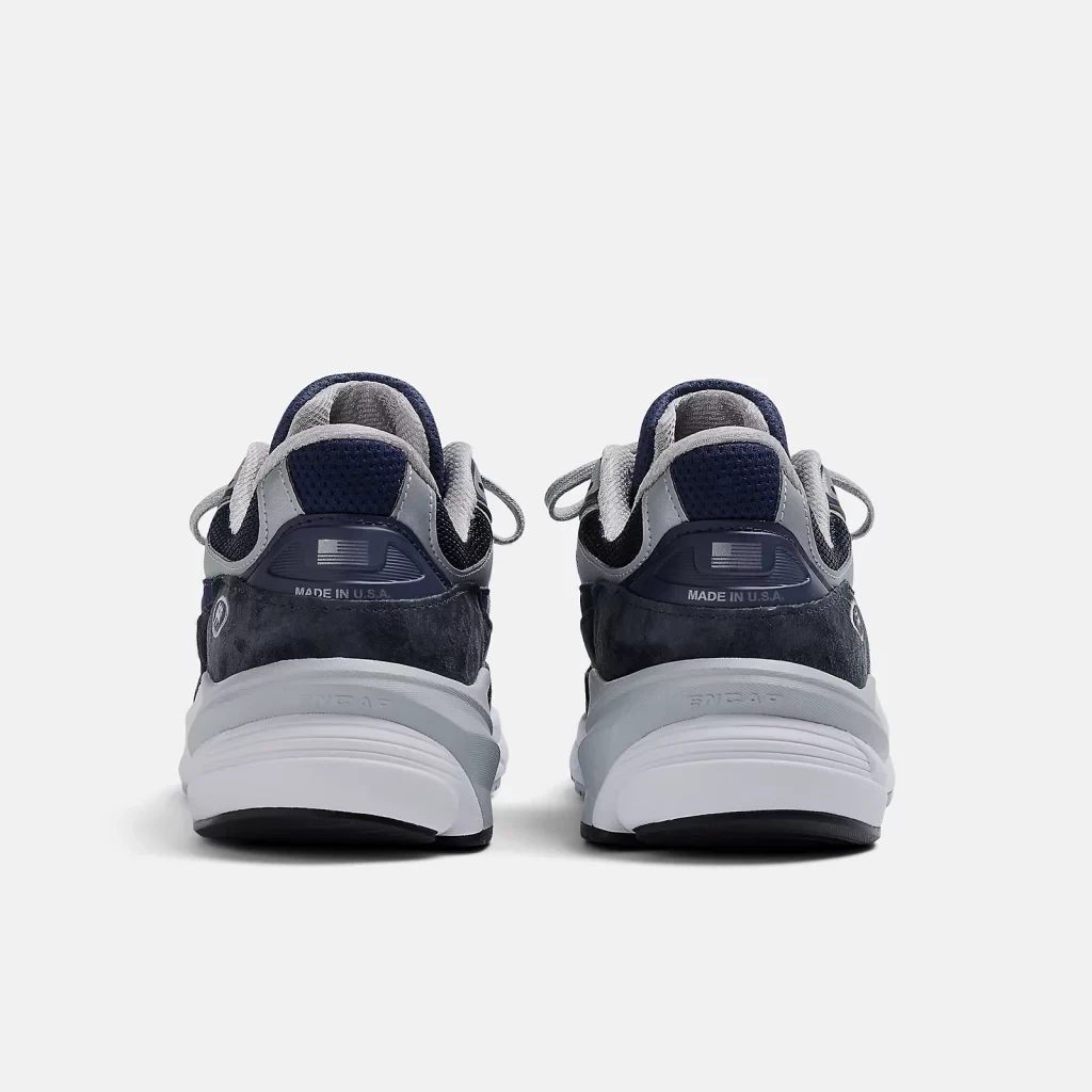 New Balance 990v6 Navy Grey M990NV6 | Dead Stock