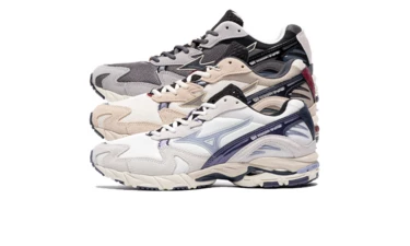 Mizuno Wave Rider 10 Yokai Pack