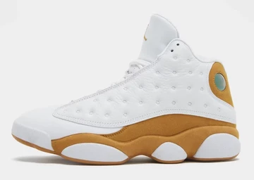 Jordan 13 Wheat seite außen