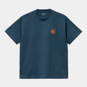 Graphic Tee aus der Carhartt WIP Work Life Ballads Kollektion Vorderseite