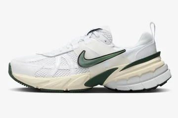 Nike Runtekk V2K White Green Außenseite