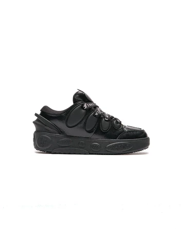 Puma La Francé Black Innenseite