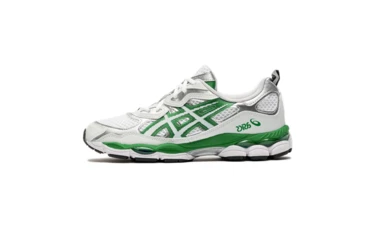 Hidden NY ASICS Gel-NYC Vibrant Green