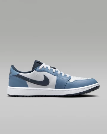 Jordan 1 Low Golf Aegean Storm Innenseite