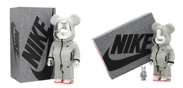 Nike Tech Fleece Medicom Bearbrick