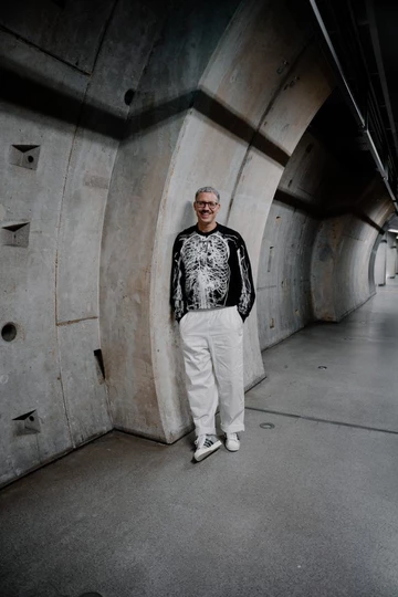 adidas Blondey Pro Model ADV Christopher Lookbook