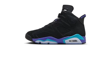 Jordan 6 Aqua