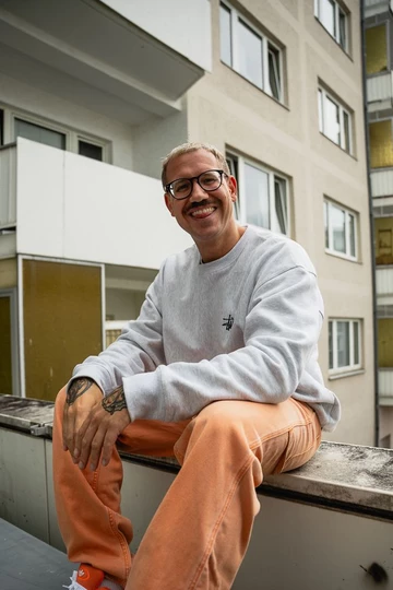 Campus 00s amber Tint - Look