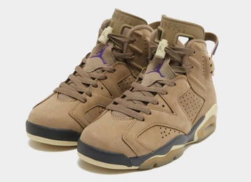 Jordan 6 Gore-Tex Brown Kelp
