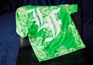 LaFrancé Puma MB.03 Green - Shirt