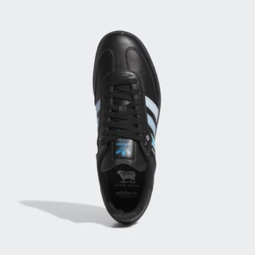 Blacksheep x Charlotte FC x adidas Samba ADV von oben